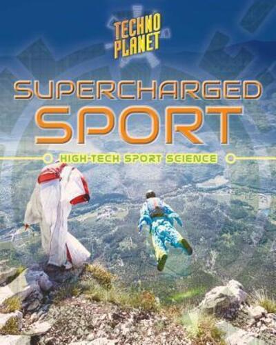 Cover for Paula Johanson · Supercharged Sports (Hardcover Book) (2017)