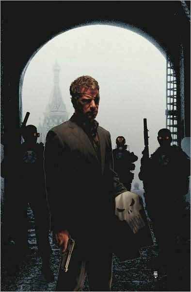 Cover for Garth Ennis · Punisher Max Vol.3: Mother Russia (Pocketbok) (2005)
