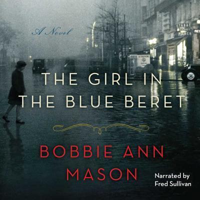 Cover for Bobbie Ann Mason · The Girl in the Blue Beret (Audiobook (CD)) [Unabridged edition] (2011)