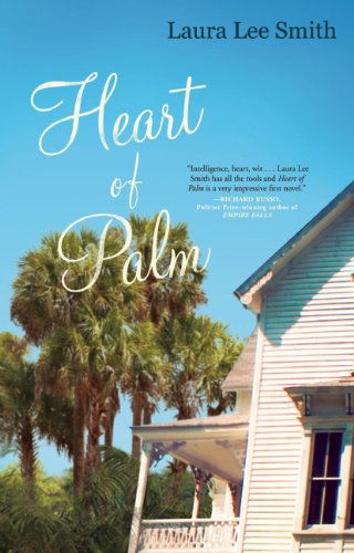 Cover for Laura Lee Smith · Heart of Palm (Pocketbok) (2014)