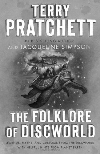 The Folklore of Discworld: Legends, Myths, and Customs from the Discworld with Helpful Hints from Planet Earth - Jacqueline Simpson - Książki - Anchor - 9780804169035 - 25 marca 2014