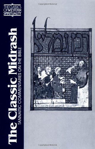 The Classic Midrash: Tannaitic Commentaries on the Bible - Reuven Hammer - Books - Paulist Press International,U.S. - 9780809135035 - 1995