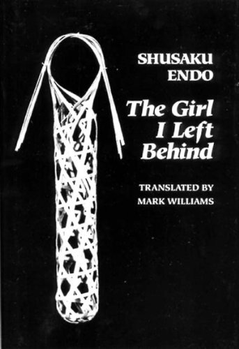 Cover for Mark Williams · The Girl I Left Behind (Innbunden bok) [First edition] (1995)