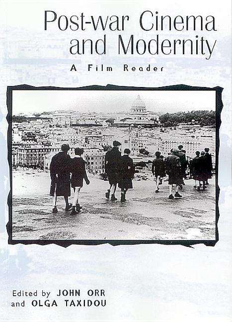 Cover for David Rogers · Post-war Cinema and Modernity: a Film Reader (Hardcover Book) (2001)