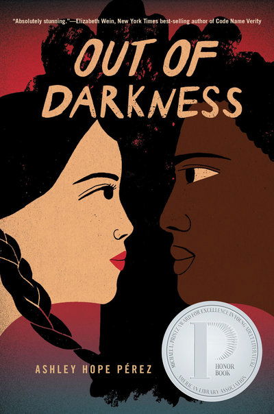 Cover for Ashley Hope Perez · Out of Darkness (Paperback Book) (2019)