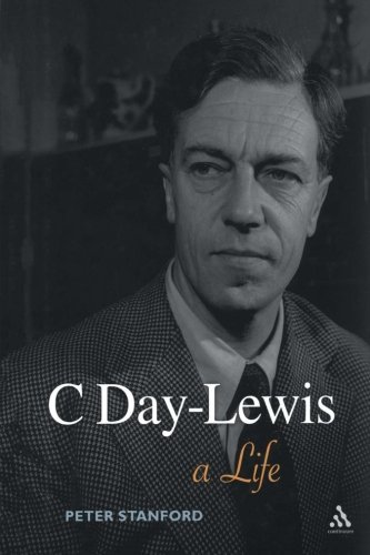 Cover for Peter Stanford · C Day-Lewis: A Life (Innbunden bok) (2007)