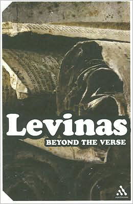 Beyond the Verse: Talmudic Readings and Lectures - Continuum Impacts - Emmanuel Levinas - Livres - Bloomsbury Publishing PLC - 9780826499035 - 11 octobre 2007