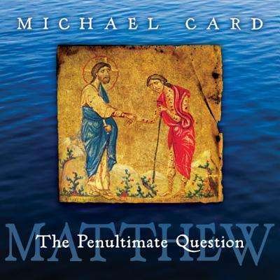 Cover for Card · Matthew: The Penultimate Question C (Paperback Book) (2013)