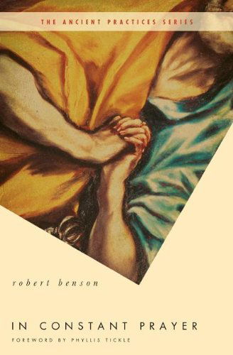 Cover for Robert Benson · In Constant Prayer (Paperback Book) (2010)