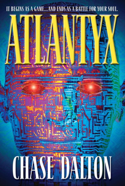 Cover for Chase Dalton · Atlantyx (Paperback Book) (2008)