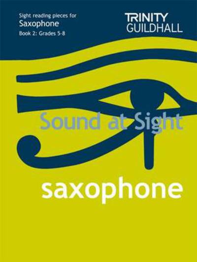 Cover for J. Rae · Sound At Sight Saxophone (Grades 5-8) - Sound At Sight (Sheet music) (2007)