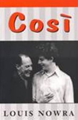 Cosi - Louis Nowra - Książki - Currency Press Pty Ltd - 9780868194035 - 1 kwietnia 1992