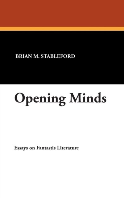 Cover for Brian M. Stableford · Opening Minds (Memoirs of the New York Botanical Garden,) (Gebundenes Buch) [1st edition] (2007)