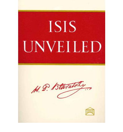 Cover for H P Blavatsky · Isis Unveiled: 2-Volume Set (Taschenbuch) [Facsimile of 1877 edition] (1998)