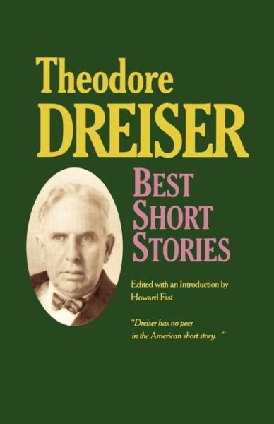 Cover for Theodore Dreiser · Best Short Stories of Theodore Dreiser (Pocketbok) (1989)