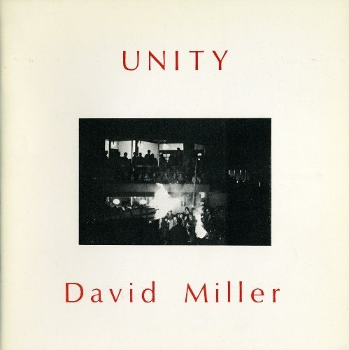 Cover for David Miller · Unity (Paperback Bog) (1981)