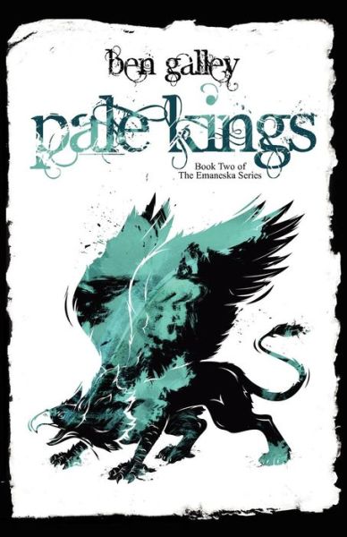 Cover for Ben Galley · Pale Kings - The Emaneska Series (Paperback Book) (2012)