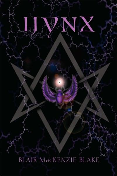 Cover for Blair Mackenzie Blake · Ijynx (Hardcover Book) (2008)