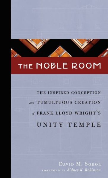 Cover for David M. Sokol · The Noble Room (Hardcover Book) (2008)