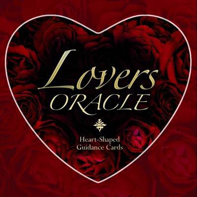 Cover for Carmine Salerno, Toni (Toni Carmine Salerno) · Lovers Oracle: Heart Shaped Guidance Cards (Flashcards) (2012)