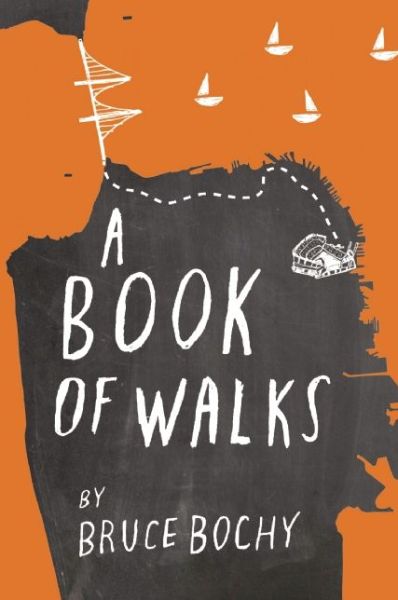 Cover for Bruce Bochy · A Book of Walks (Paperback Book) (2015)