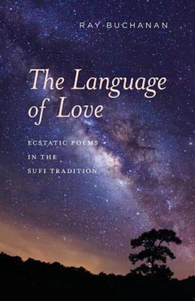 Cover for Ray Buchanan · The Language of Love (Paperback Book) (2017)