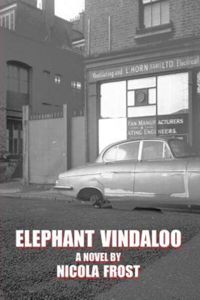Cover for Nicola Frost · Elephant Vindaloo (Paperback Book) (2015)
