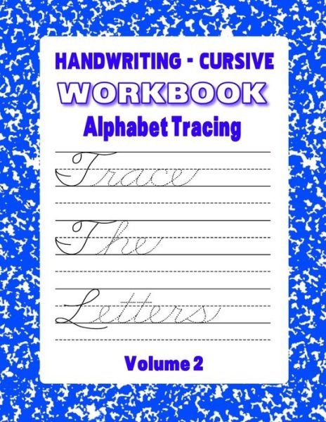 Cover for Kyle Davis · Handwriting - Cursive Workbook (Paperback Book) (2019)