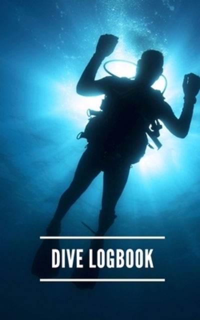 Cover for Saltyhairbooks · Dive Logbook (Paperback Book) (2019)