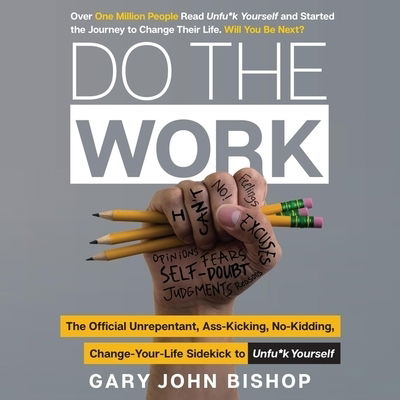 Cover for Gary John Bishop · Do the Work (CD) (2019)