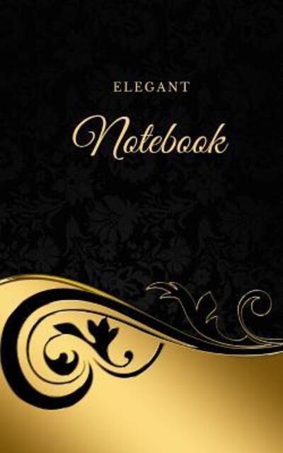 Cover for Tafadzwa Hopewell Chikuruwo · Elegant Notebook (Paperback Book) (2019)