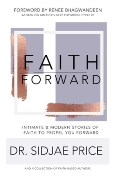 Cover for Jhanel A Davis · Faith Forward (Paperback Book) (2019)