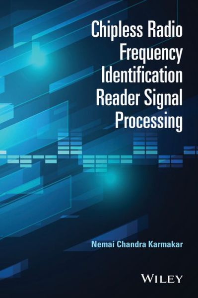 Cover for Nemai Chandra Karmakar · Chipless Radio Frequency Identification (Hardcover Book) (2017)