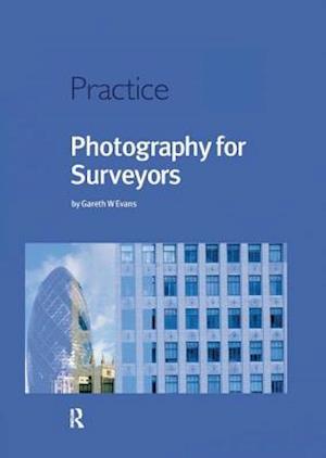 Cover for Gareth Evans · Photography for Surveyors (Hardcover Book) (2017)