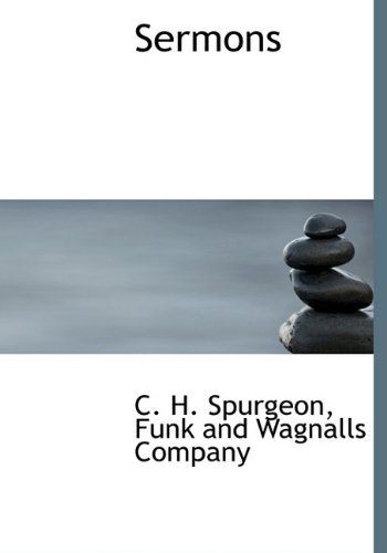 Cover for C. H. Spurgeon · Sermons (Hardcover Book) (2010)