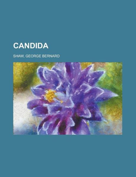 Cover for Shaw · Candida (Book)