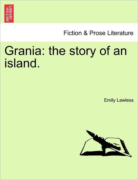 Cover for Emily Lawless · Grania: the Story of an Island. (Paperback Book) (2011)