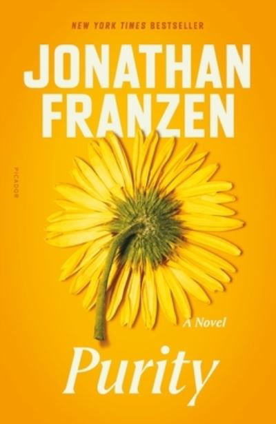 Purity: A Novel - Jonathan Franzen - Books - Picador - 9781250824035 - October 12, 2021