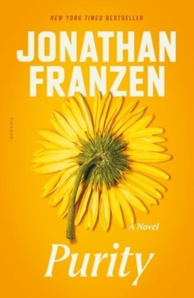 Cover for Jonathan Franzen · Purity: A Novel (Pocketbok) (2021)
