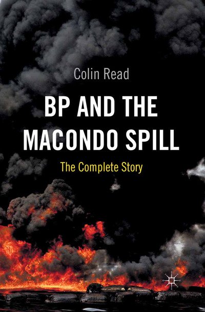 Cover for Read · BP and the Macondo Spill (Bok) (2011)