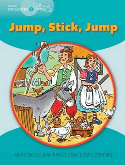 Cover for Louis Fidge · Young Explorers 2 Jump Stick Jump (Paperback Book) (2005)