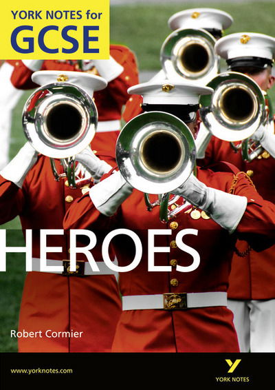 Cover for Marian Slee · Heroes: York Notes GCSE (Grades A*-G) - York Notes (Paperback Book) [New edition] (2011)