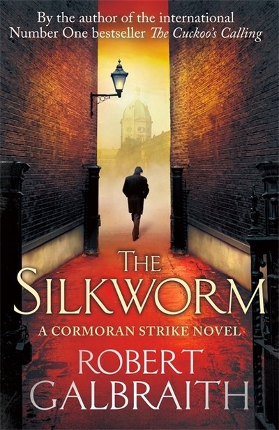 Cover for Green · The Silkworm (Paperback Book) [1. Painos] (2014)