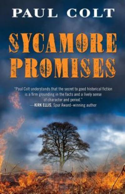 Cover for Paul Colt · Sycamore Promises (Book) (2019)