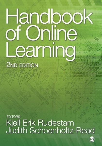 Cover for Kjell Erik Rudestam · Handbook of Online Learning (Taschenbuch) [2 Revised edition] (2009)