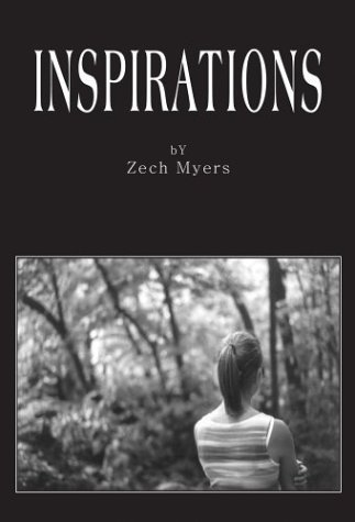Cover for Zech Myers · Inspirations (Paperback Book) (2004)