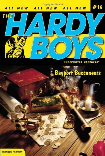 Cover for Franklin W. Dixon · Bayport Buccaneers (Hardy Boys: Undercover Brothers, No. 16) (Paperback Bog) (2007)