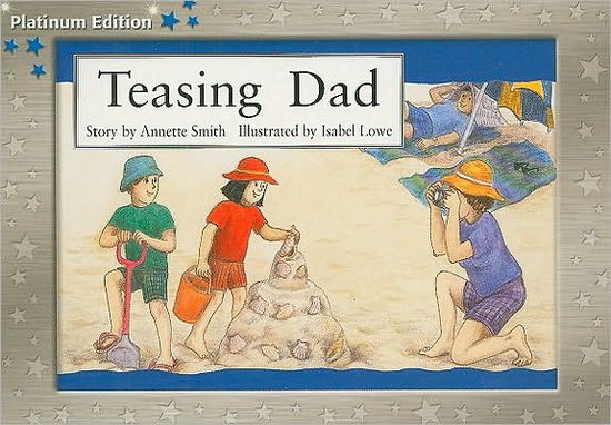 Cover for Smith · Teasing Dad (Paperback Book) (2004)