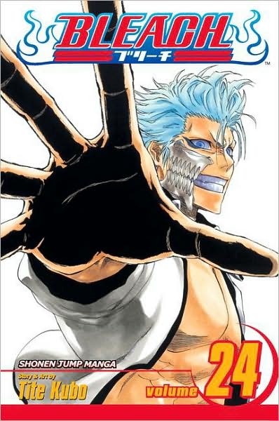 Cover for Tite Kubo · Bleach, Vol. 24 - Bleach (Paperback Bog) (2009)