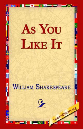 Cover for William Shakespeare · As You Like It (Gebundenes Buch) (2005)